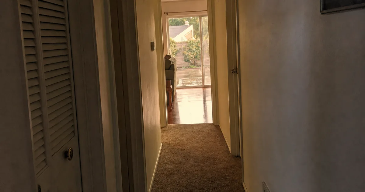 A Home Living Room Carpet — West Hollywood, CA