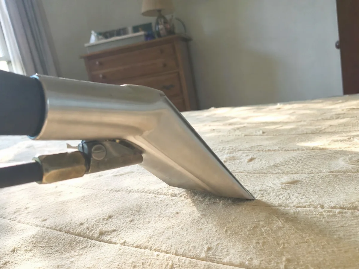 Mattress Cleaning in West Hollywood, CA