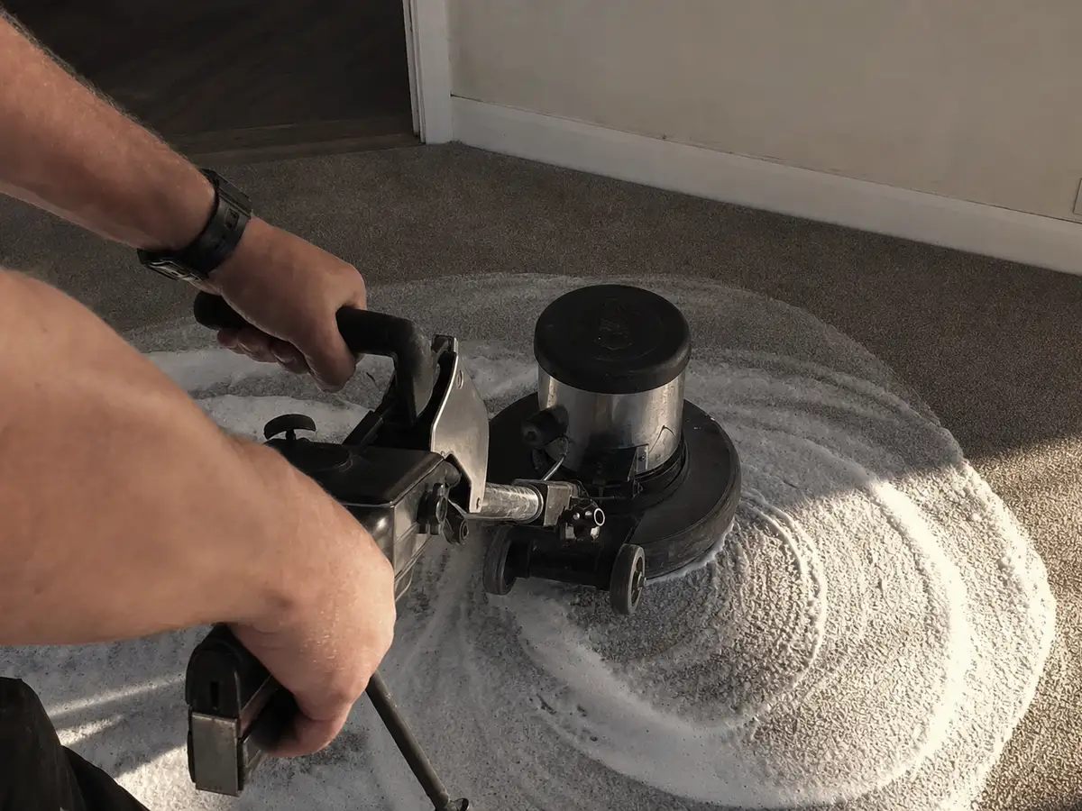 Carpet Shampooing in West Hollywood, CA