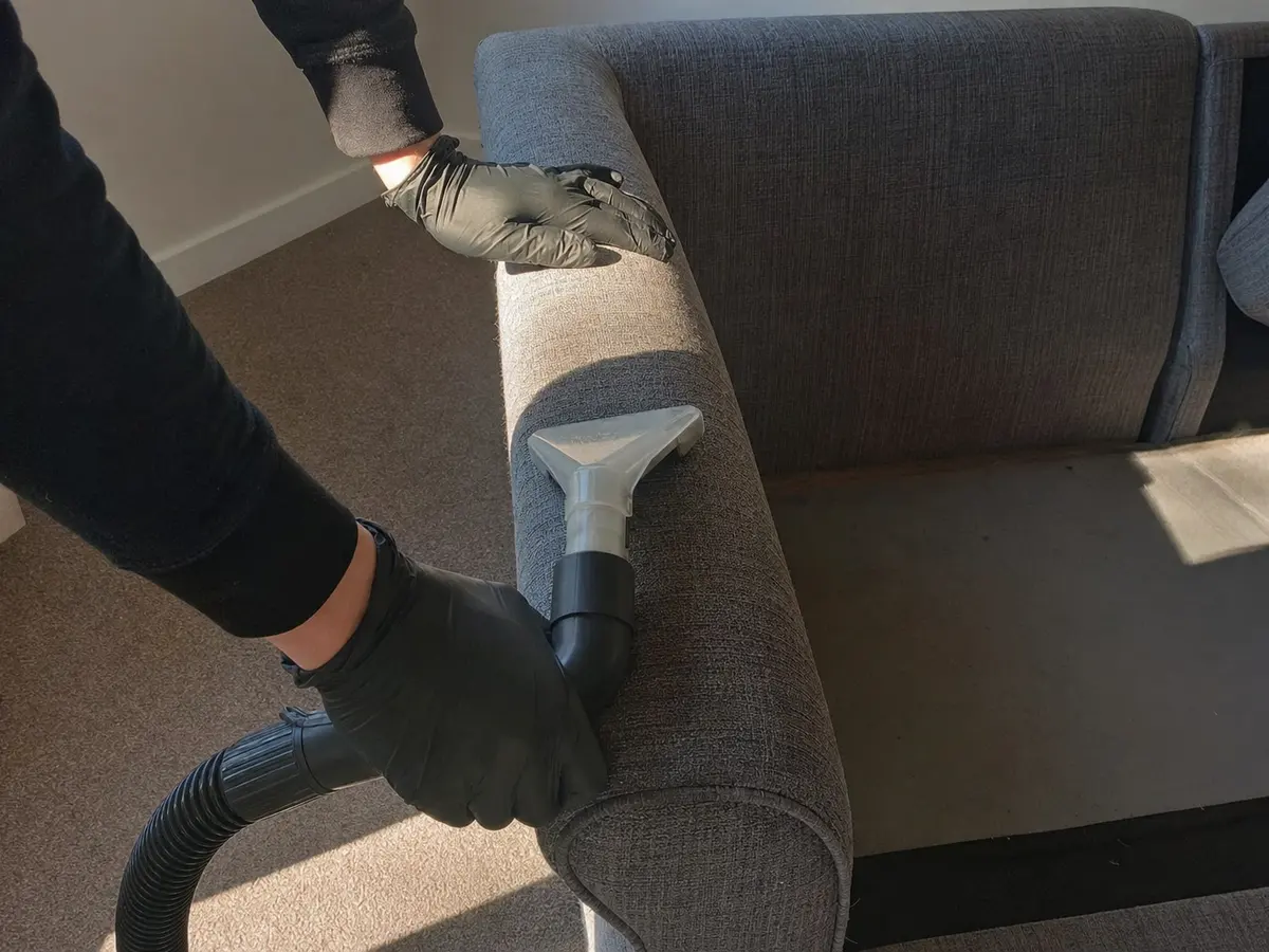 Upholstery Cleaning in West Hollywood, CA